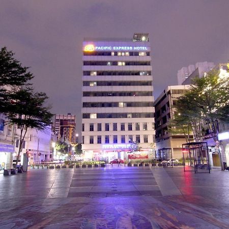 Pacific Express Hotel Central Market Kuala Lumpur Ngoại thất bức ảnh