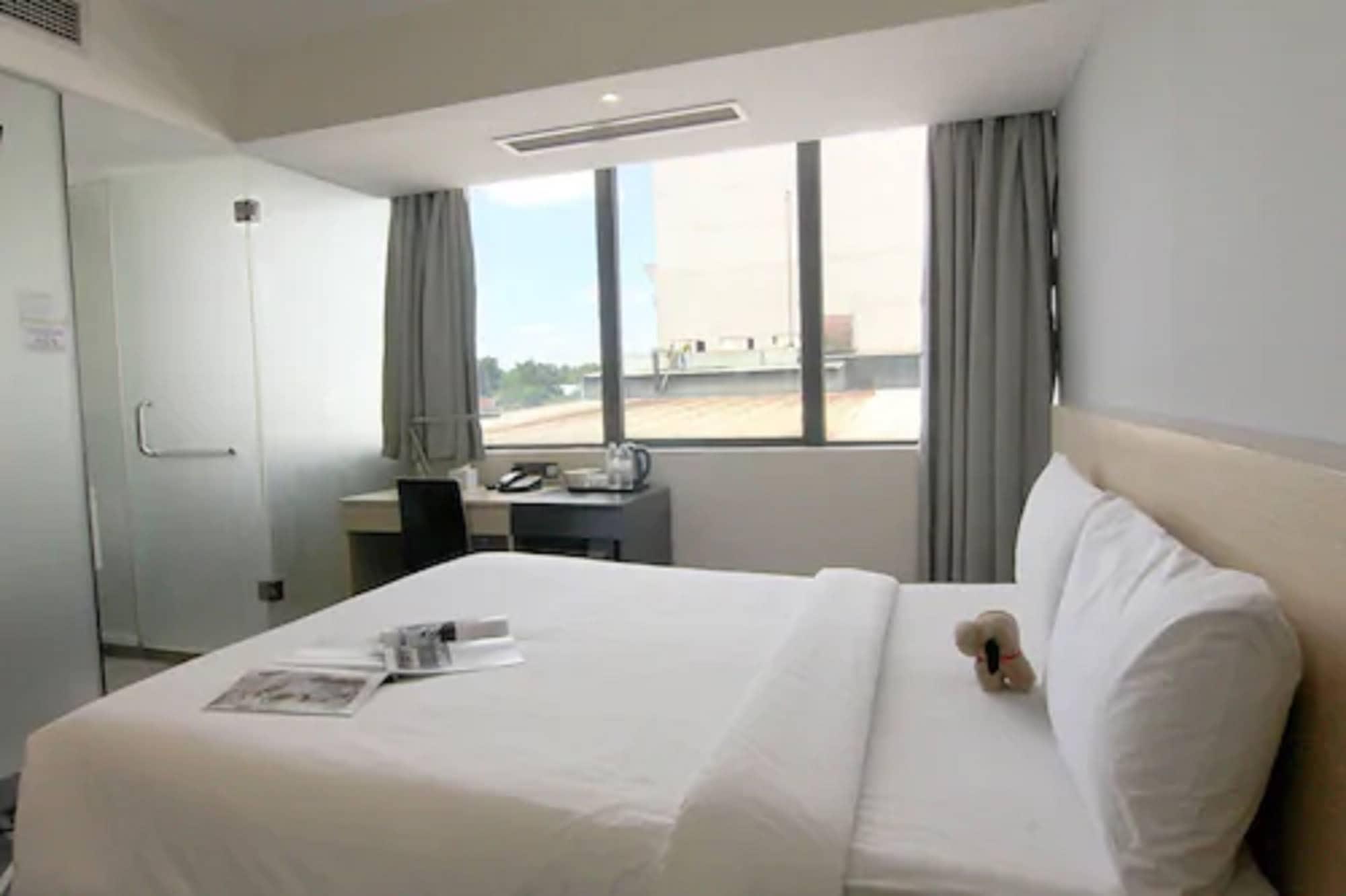 Pacific Express Hotel Central Market Kuala Lumpur Ngoại thất bức ảnh