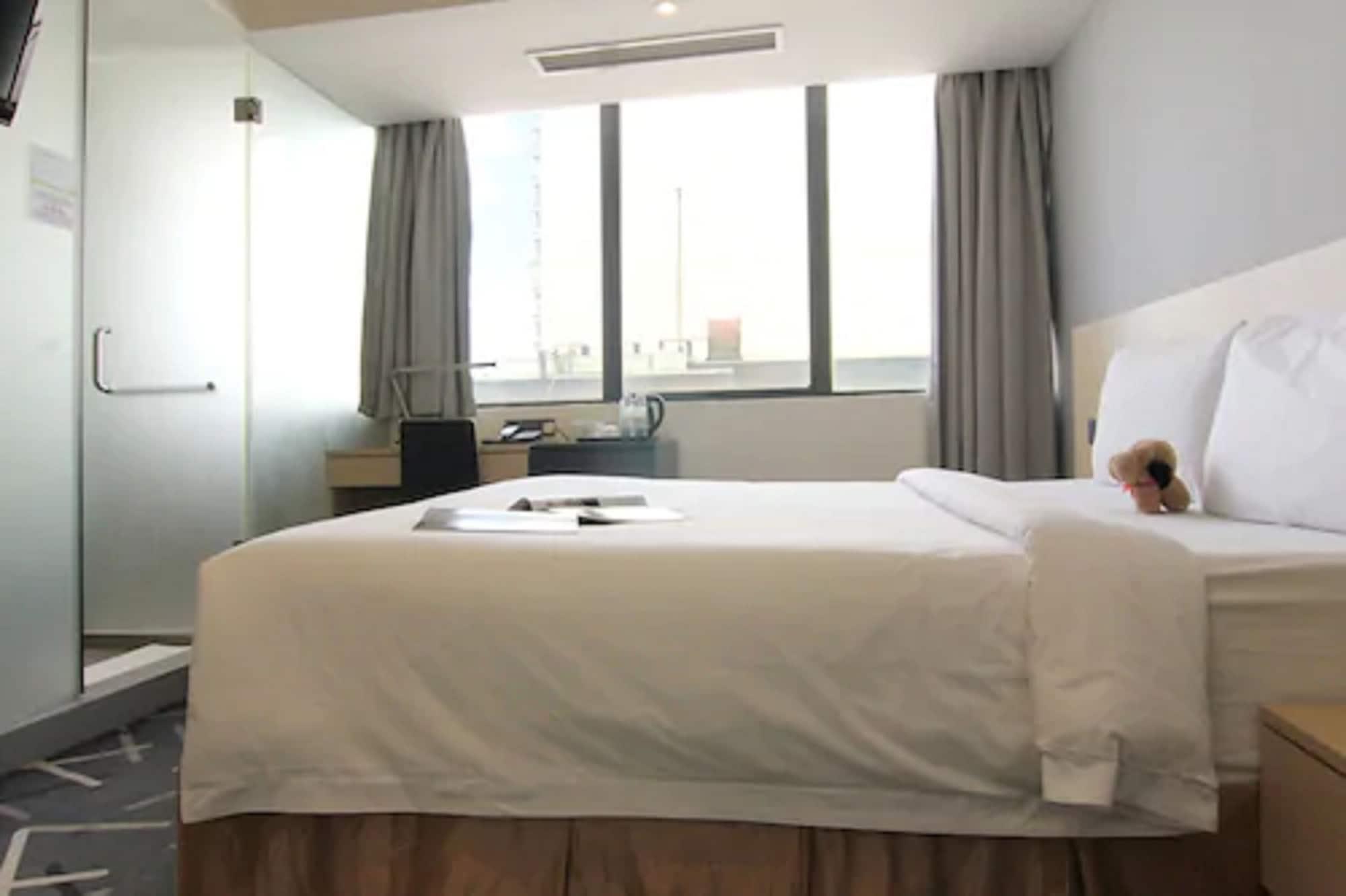 Pacific Express Hotel Central Market Kuala Lumpur Ngoại thất bức ảnh