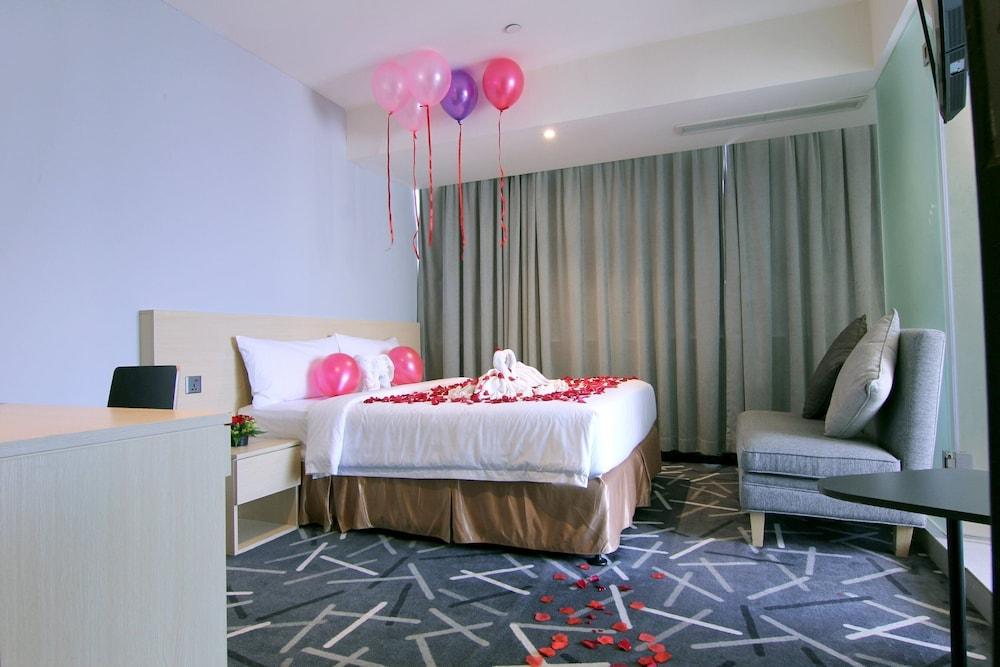 Pacific Express Hotel Central Market Kuala Lumpur Ngoại thất bức ảnh