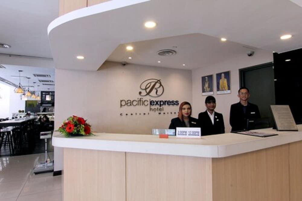 Pacific Express Hotel Central Market Kuala Lumpur Ngoại thất bức ảnh