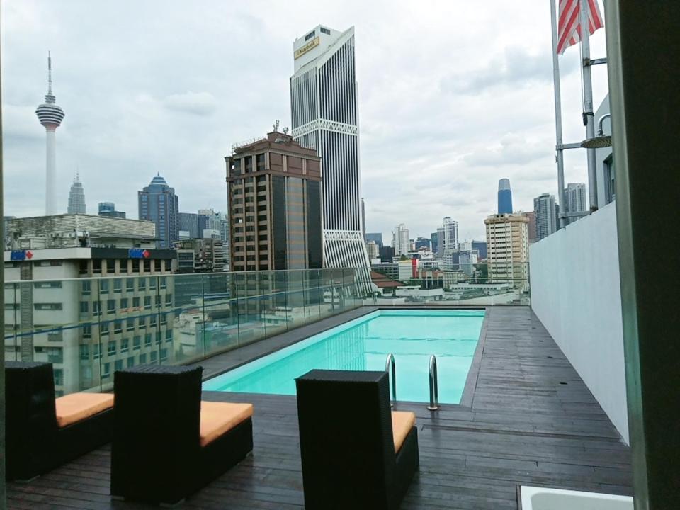 Pacific Express Hotel Central Market Kuala Lumpur Ngoại thất bức ảnh