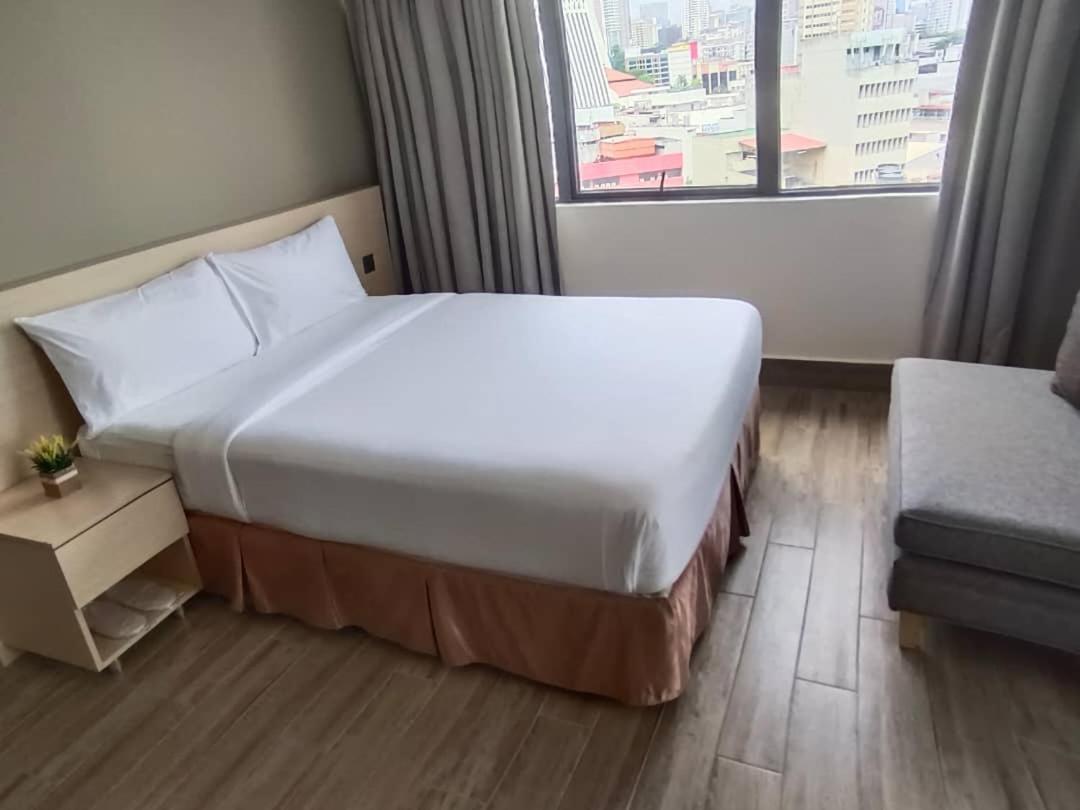 Pacific Express Hotel Central Market Kuala Lumpur Ngoại thất bức ảnh