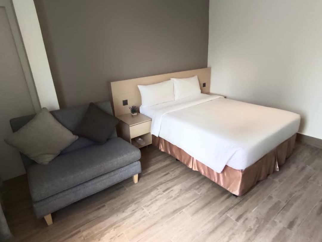 Pacific Express Hotel Central Market Kuala Lumpur Ngoại thất bức ảnh