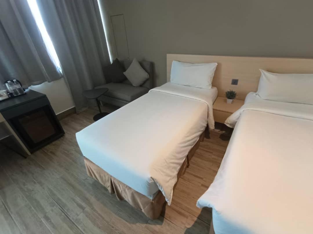 Pacific Express Hotel Central Market Kuala Lumpur Ngoại thất bức ảnh