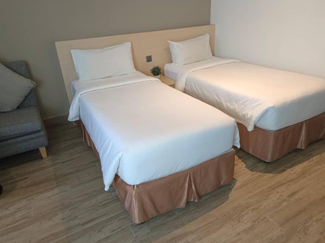 Pacific Express Hotel Central Market Kuala Lumpur Ngoại thất bức ảnh