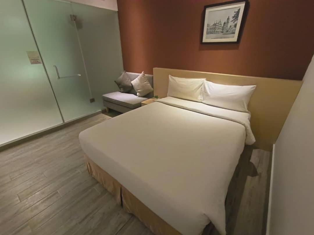 Pacific Express Hotel Central Market Kuala Lumpur Ngoại thất bức ảnh