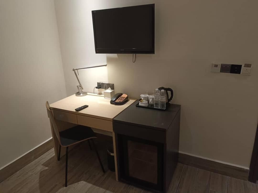 Pacific Express Hotel Central Market Kuala Lumpur Ngoại thất bức ảnh