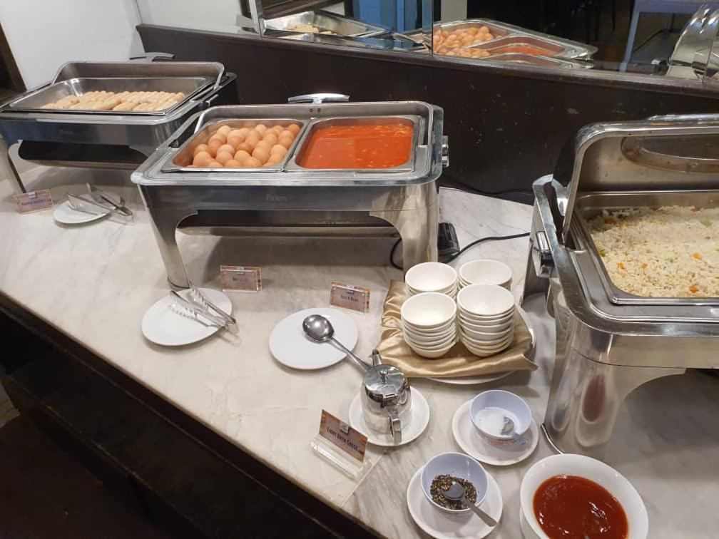 Pacific Express Hotel Central Market Kuala Lumpur Ngoại thất bức ảnh