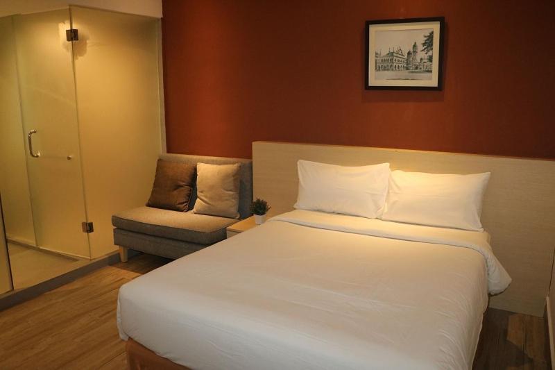 Pacific Express Hotel Central Market Kuala Lumpur Ngoại thất bức ảnh