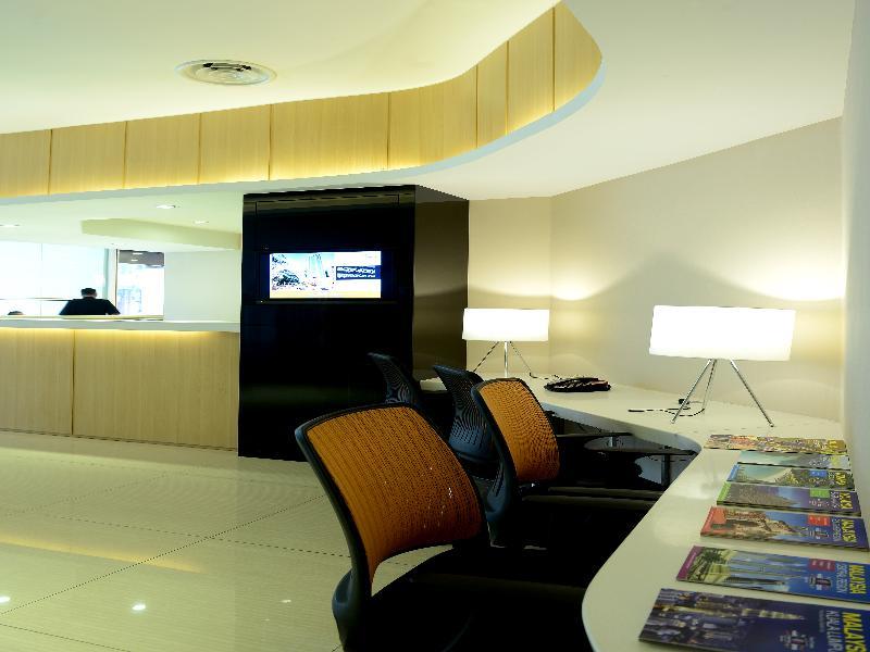 Pacific Express Hotel Central Market Kuala Lumpur Ngoại thất bức ảnh