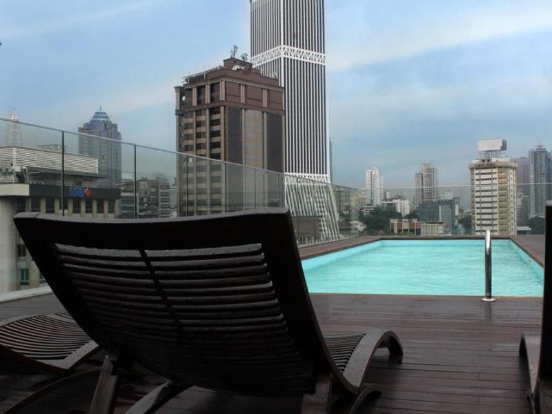 Pacific Express Hotel Central Market Kuala Lumpur Ngoại thất bức ảnh