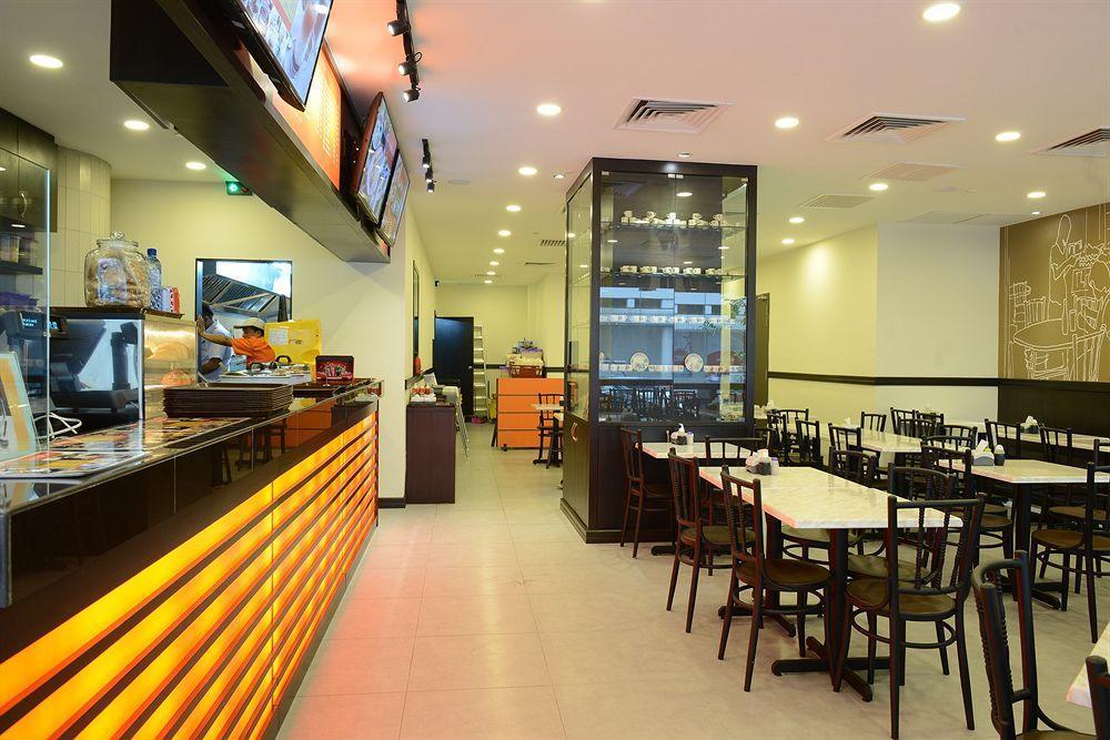 Pacific Express Hotel Central Market Kuala Lumpur Ngoại thất bức ảnh