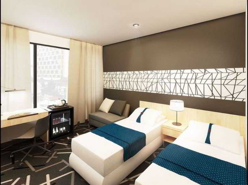 Pacific Express Hotel Central Market Kuala Lumpur Ngoại thất bức ảnh