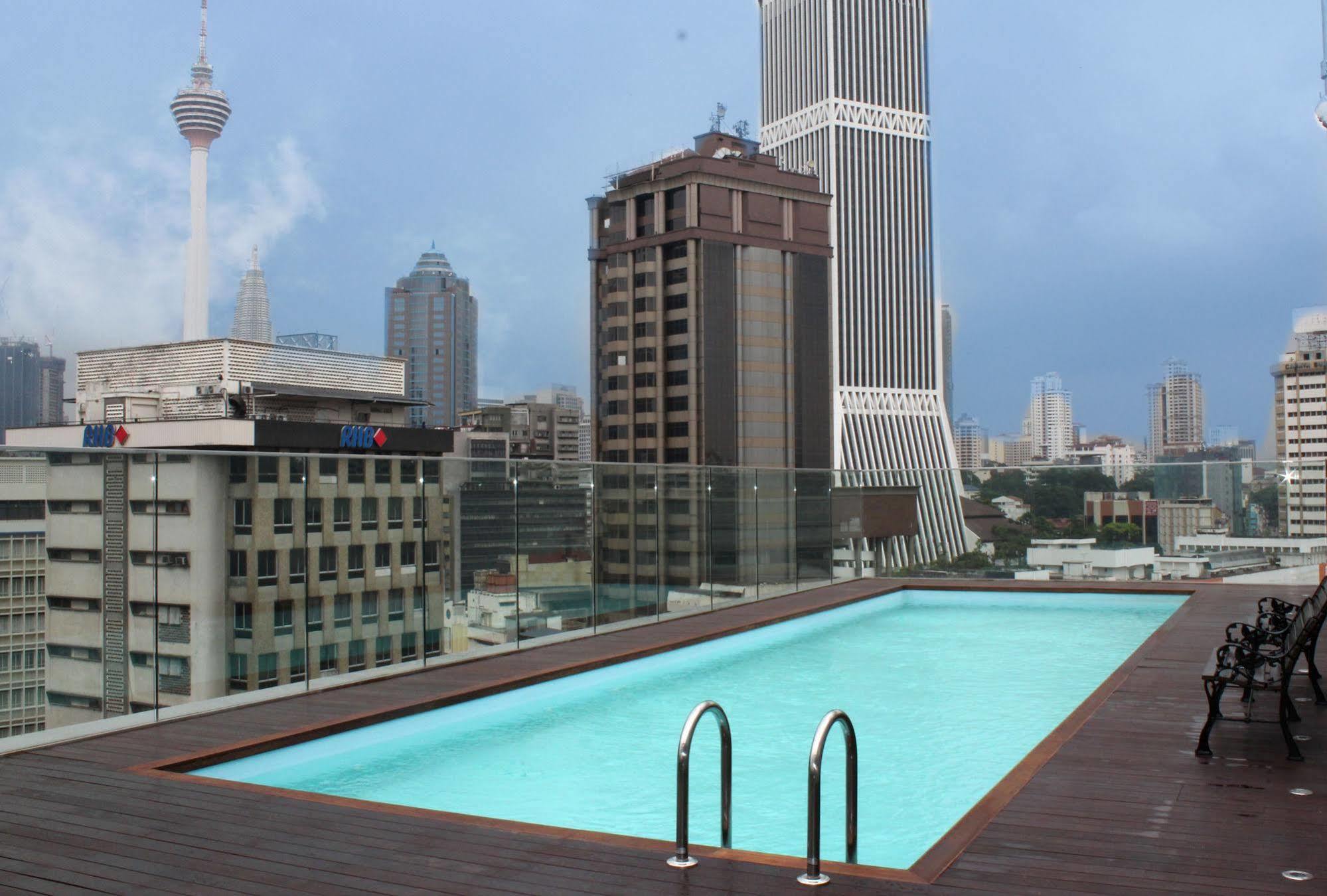 Pacific Express Hotel Central Market Kuala Lumpur Ngoại thất bức ảnh