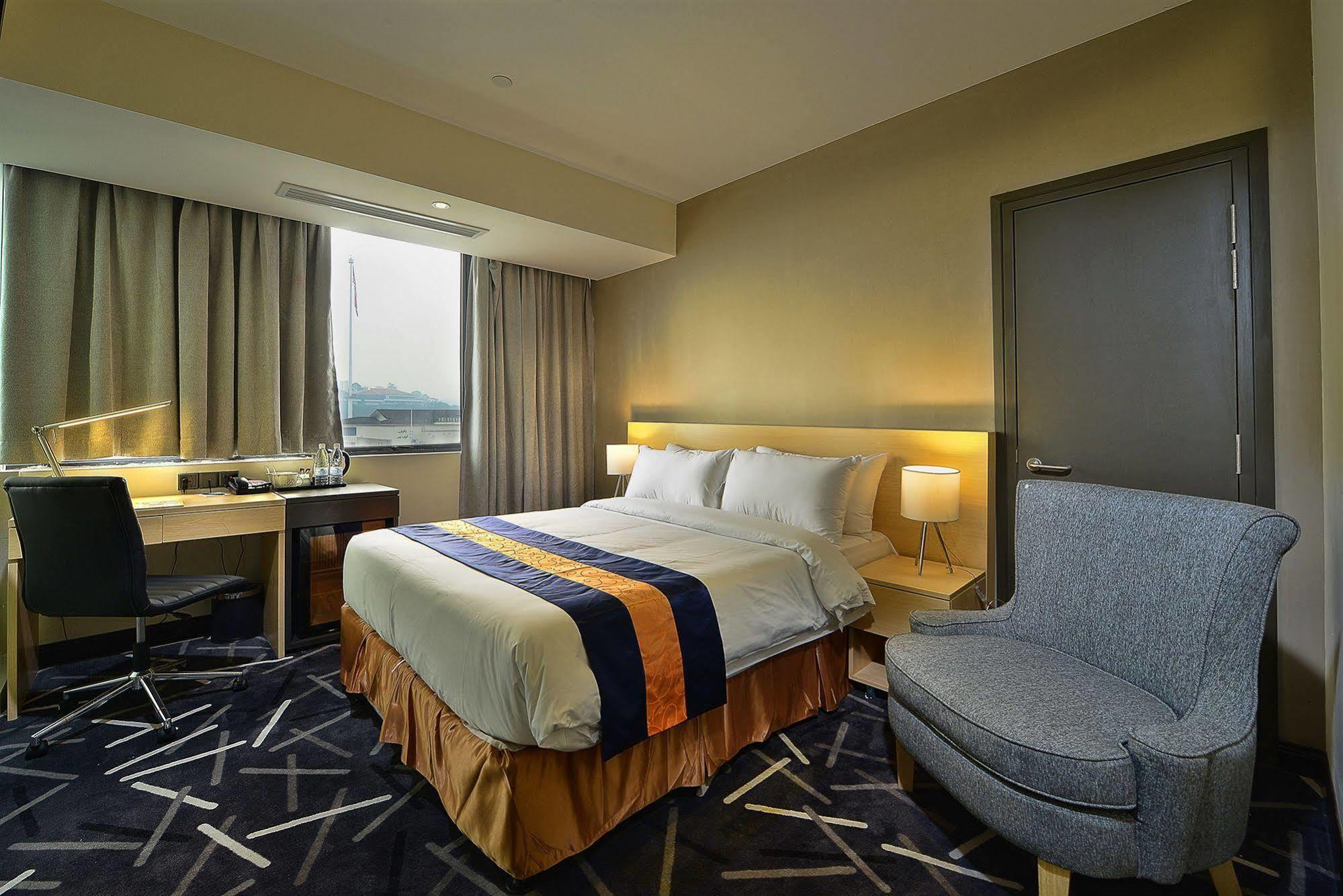 Pacific Express Hotel Central Market Kuala Lumpur Ngoại thất bức ảnh