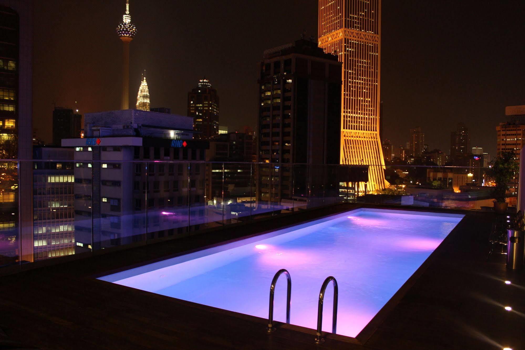 Pacific Express Hotel Central Market Kuala Lumpur Ngoại thất bức ảnh