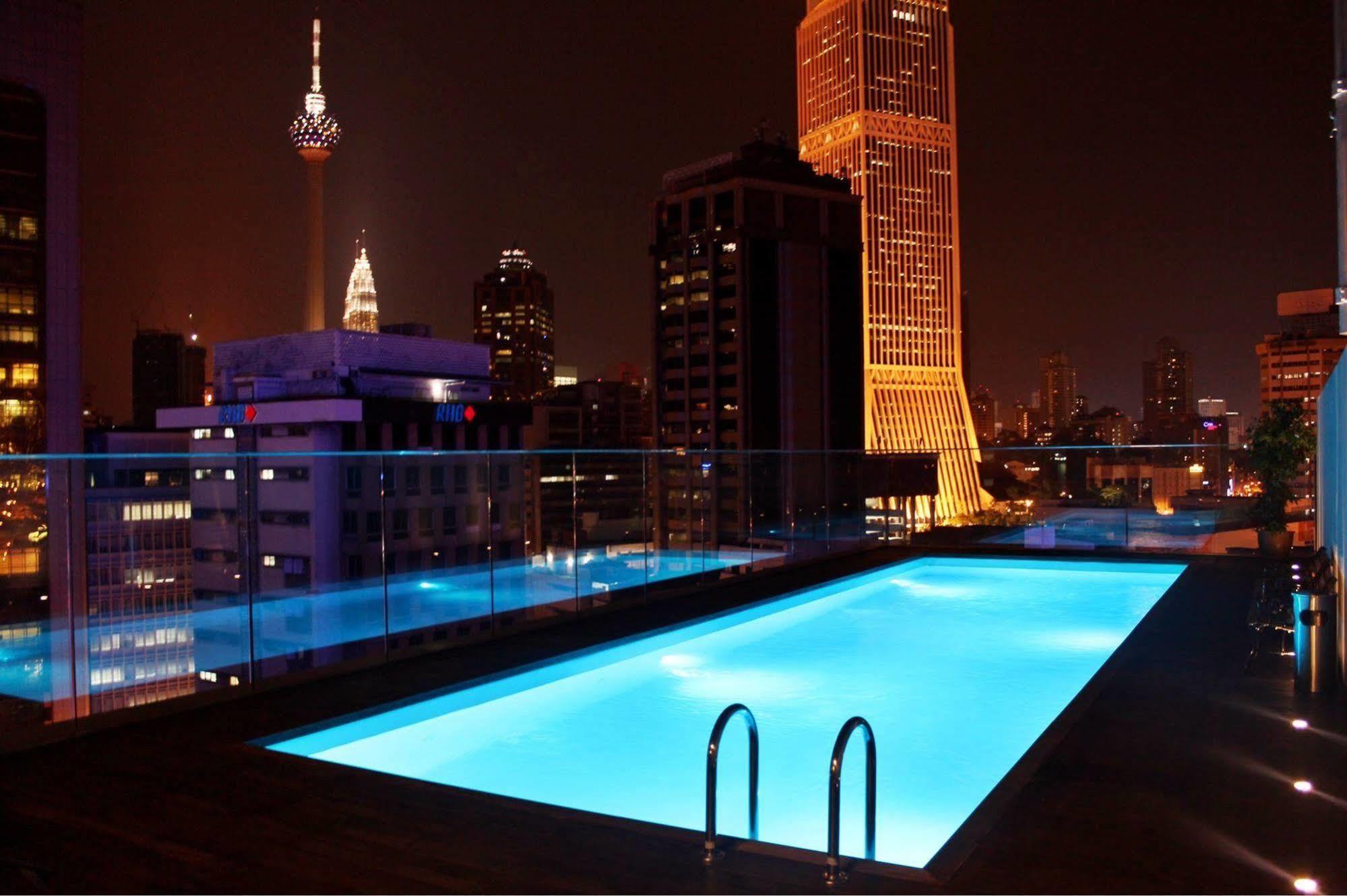 Pacific Express Hotel Central Market Kuala Lumpur Ngoại thất bức ảnh