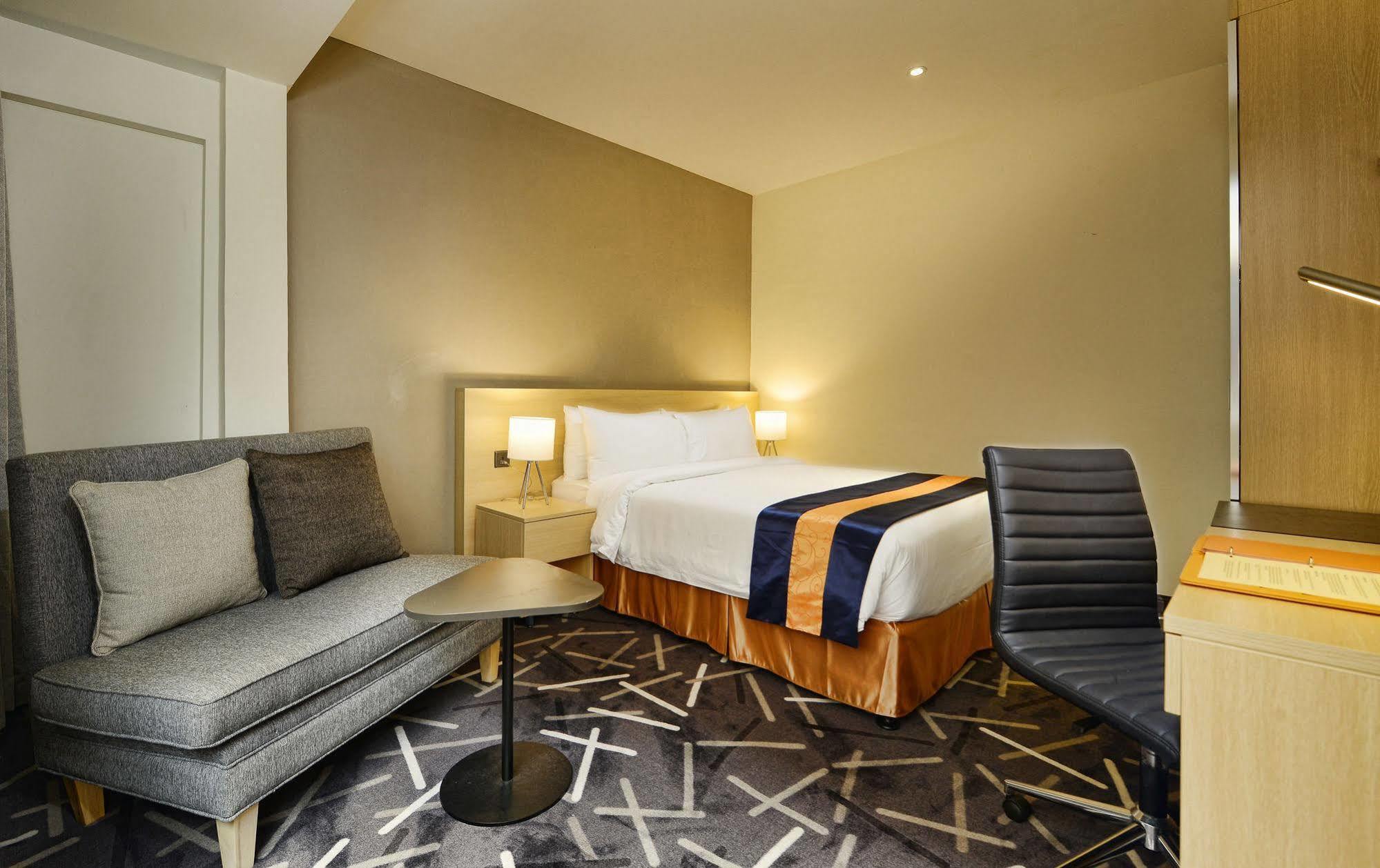 Pacific Express Hotel Central Market Kuala Lumpur Ngoại thất bức ảnh