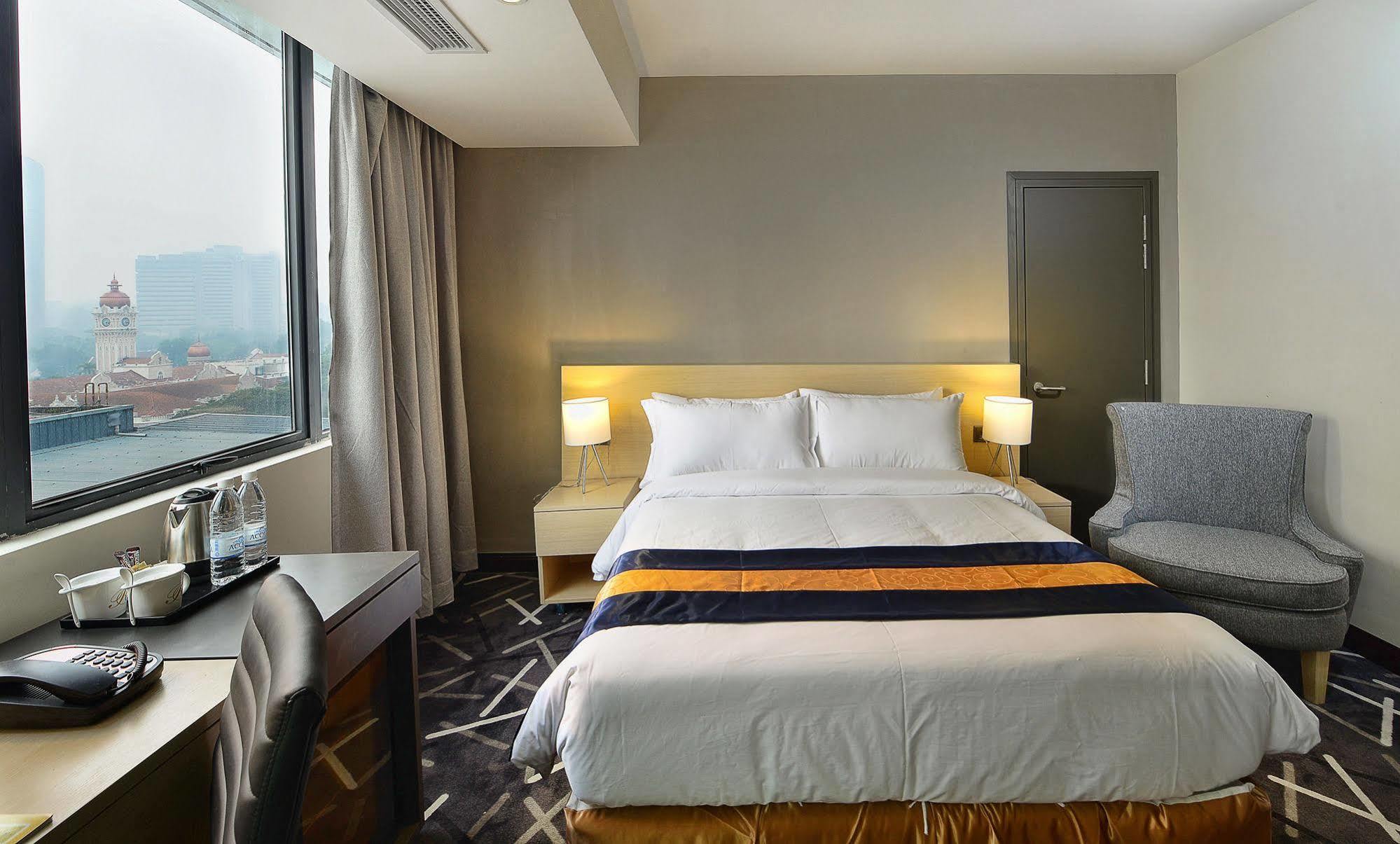 Pacific Express Hotel Central Market Kuala Lumpur Ngoại thất bức ảnh