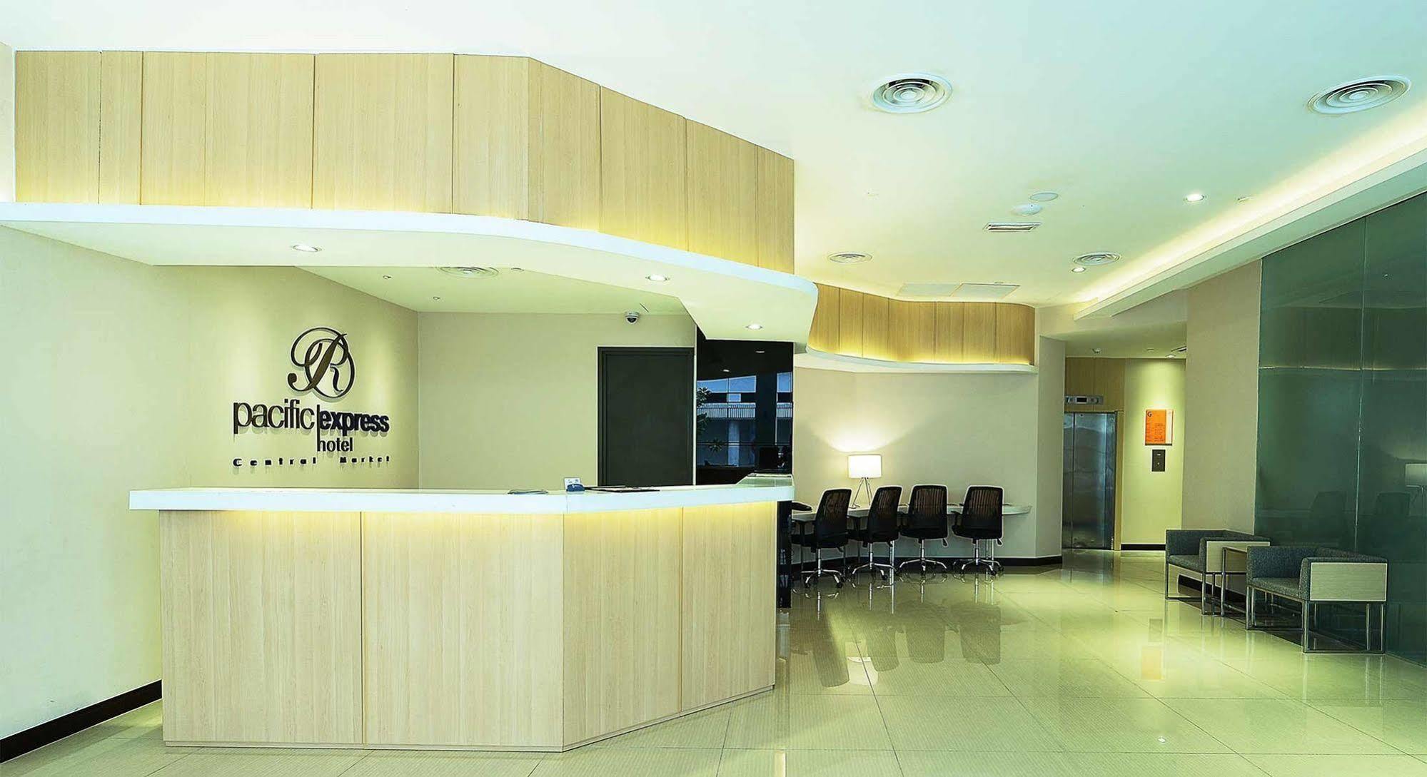 Pacific Express Hotel Central Market Kuala Lumpur Ngoại thất bức ảnh