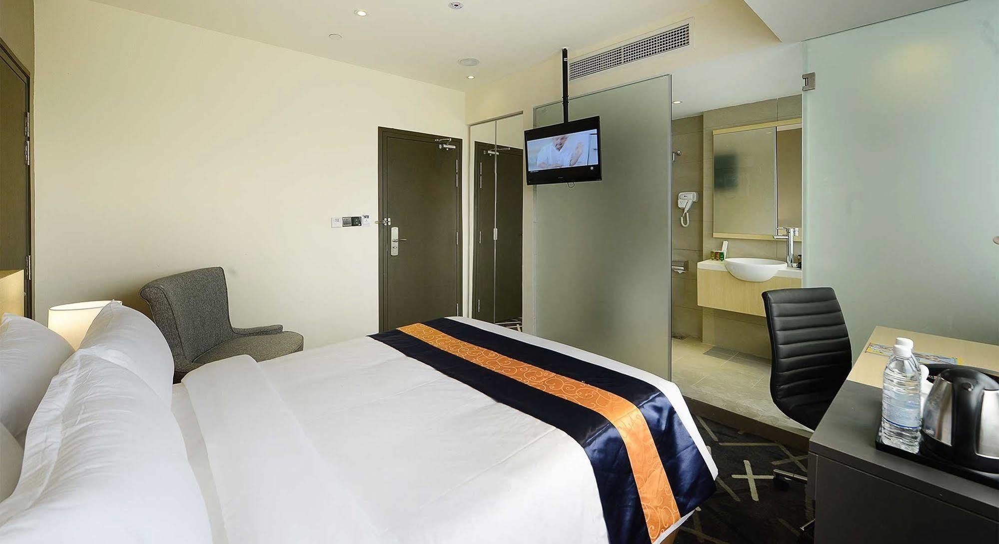 Pacific Express Hotel Central Market Kuala Lumpur Ngoại thất bức ảnh