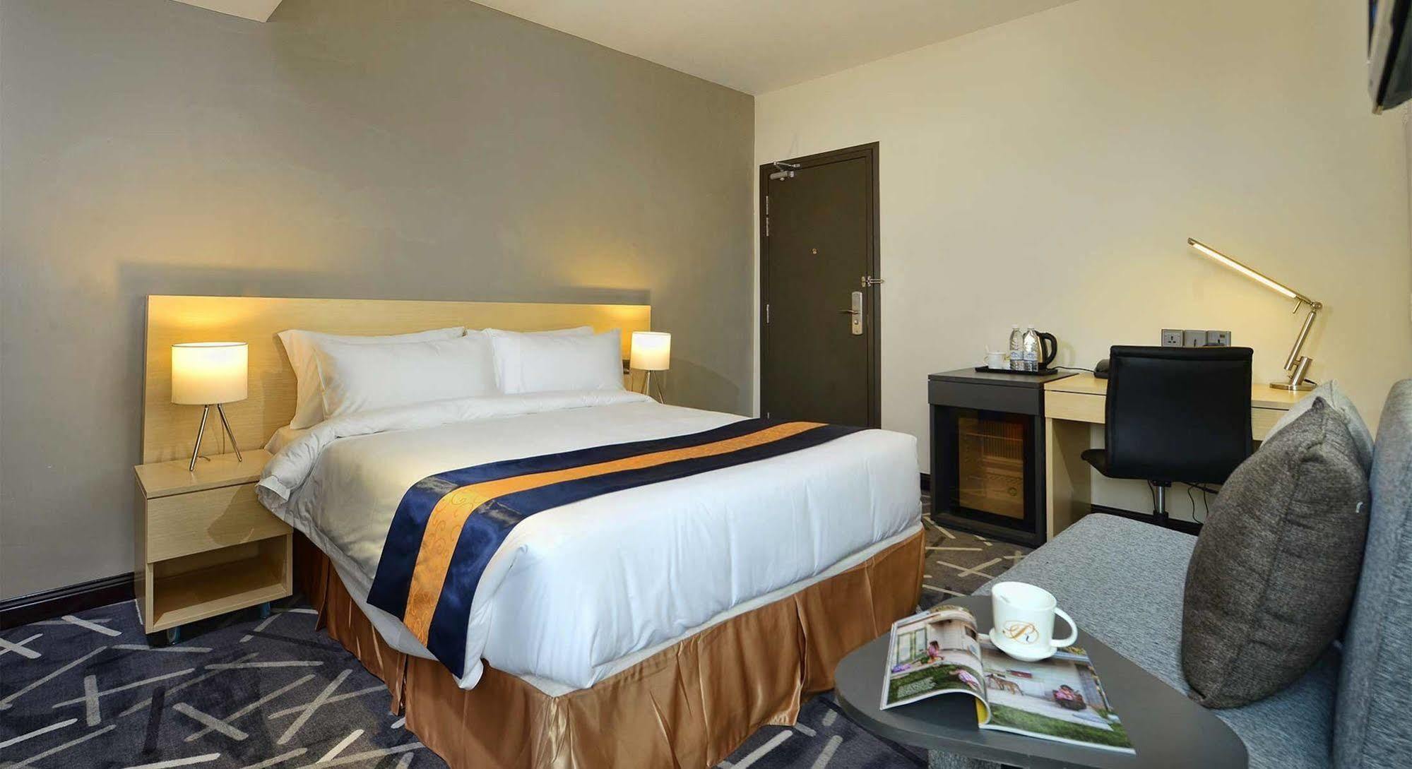 Pacific Express Hotel Central Market Kuala Lumpur Ngoại thất bức ảnh