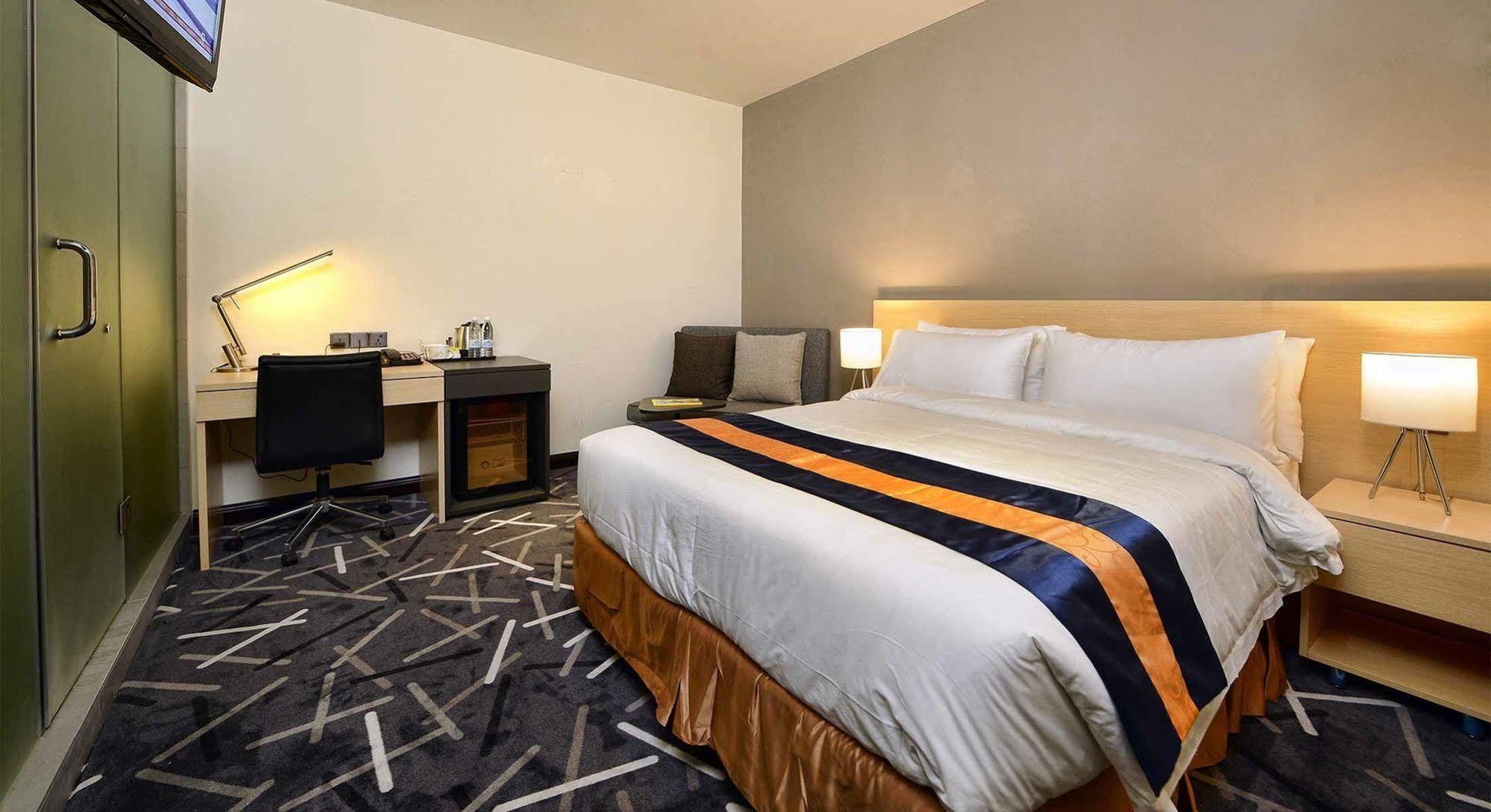 Pacific Express Hotel Central Market Kuala Lumpur Ngoại thất bức ảnh