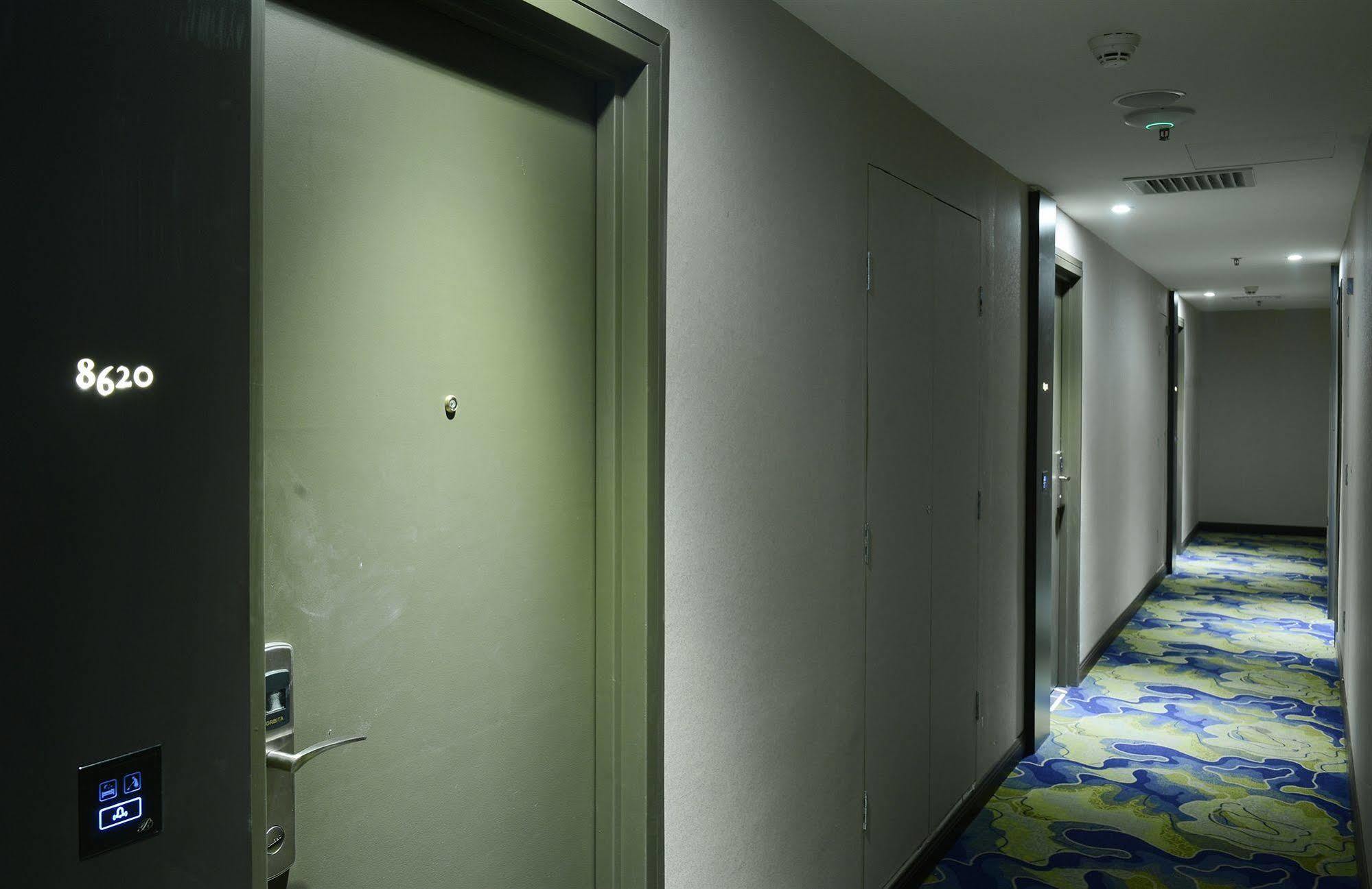 Pacific Express Hotel Central Market Kuala Lumpur Ngoại thất bức ảnh