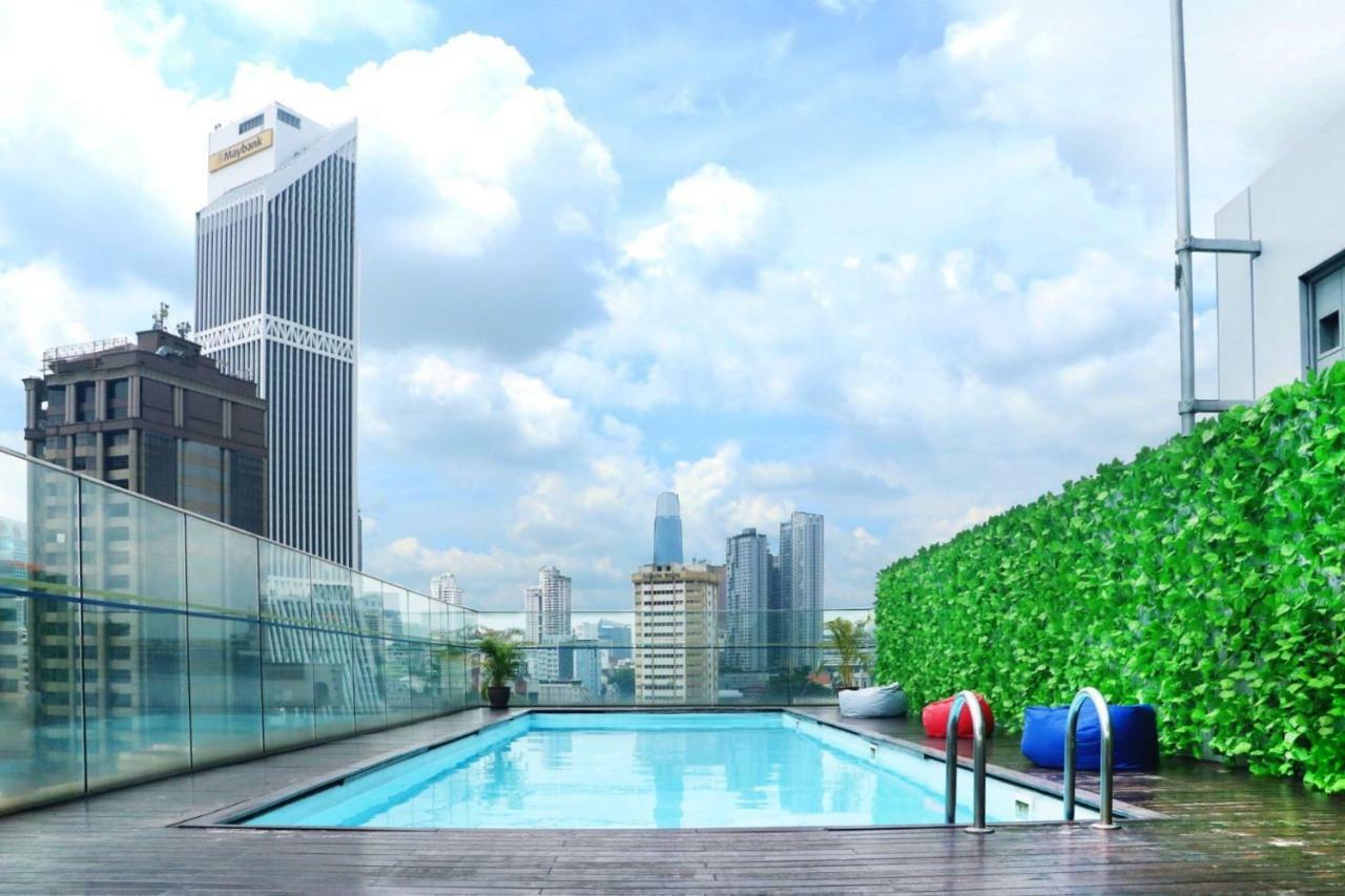 Pacific Express Hotel Central Market Kuala Lumpur Ngoại thất bức ảnh