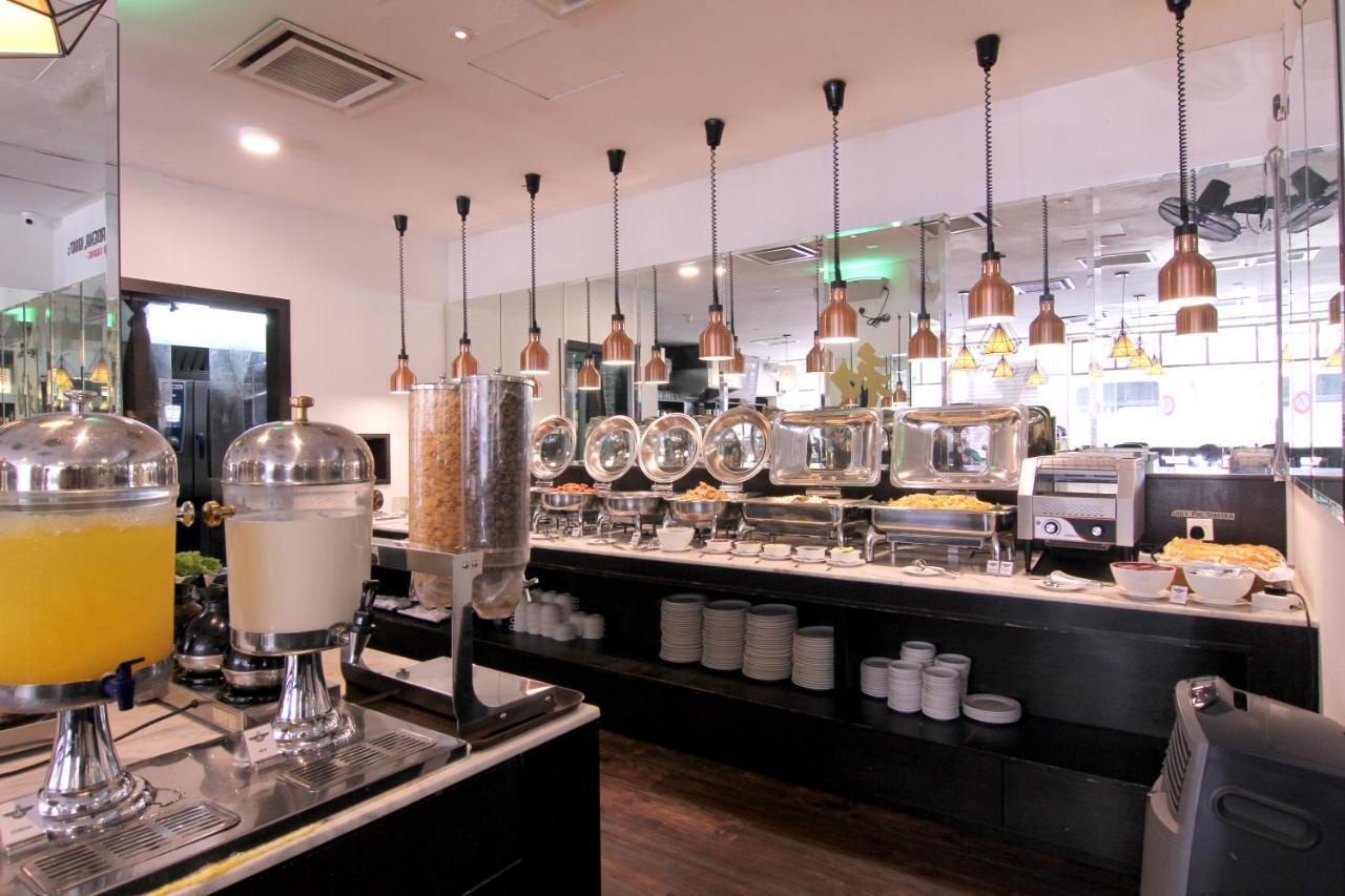 Pacific Express Hotel Central Market Kuala Lumpur Ngoại thất bức ảnh