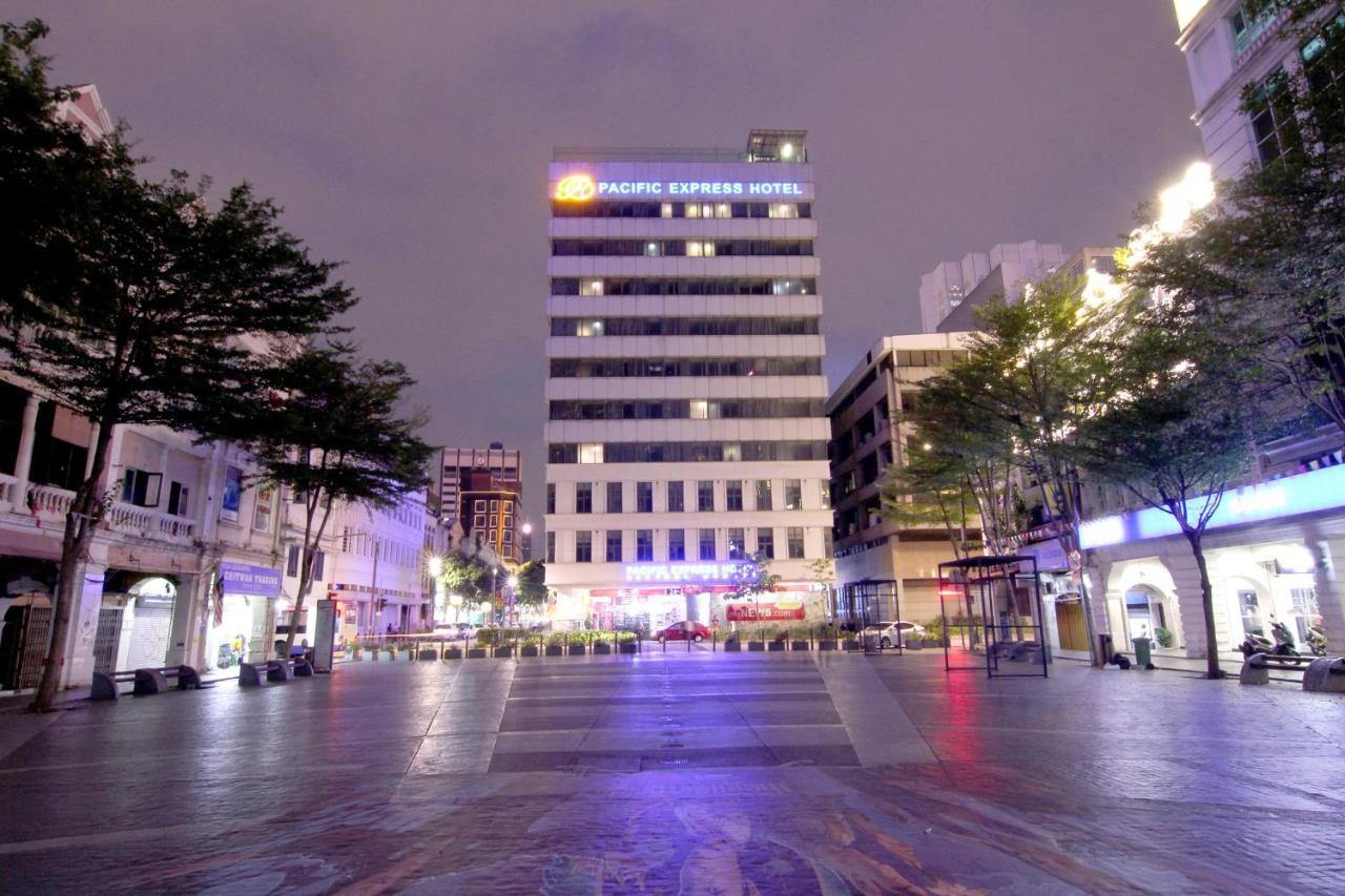 Pacific Express Hotel Central Market Kuala Lumpur Ngoại thất bức ảnh