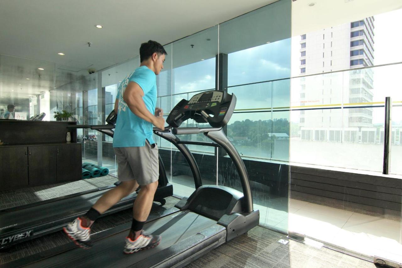 Pacific Express Hotel Central Market Kuala Lumpur Ngoại thất bức ảnh