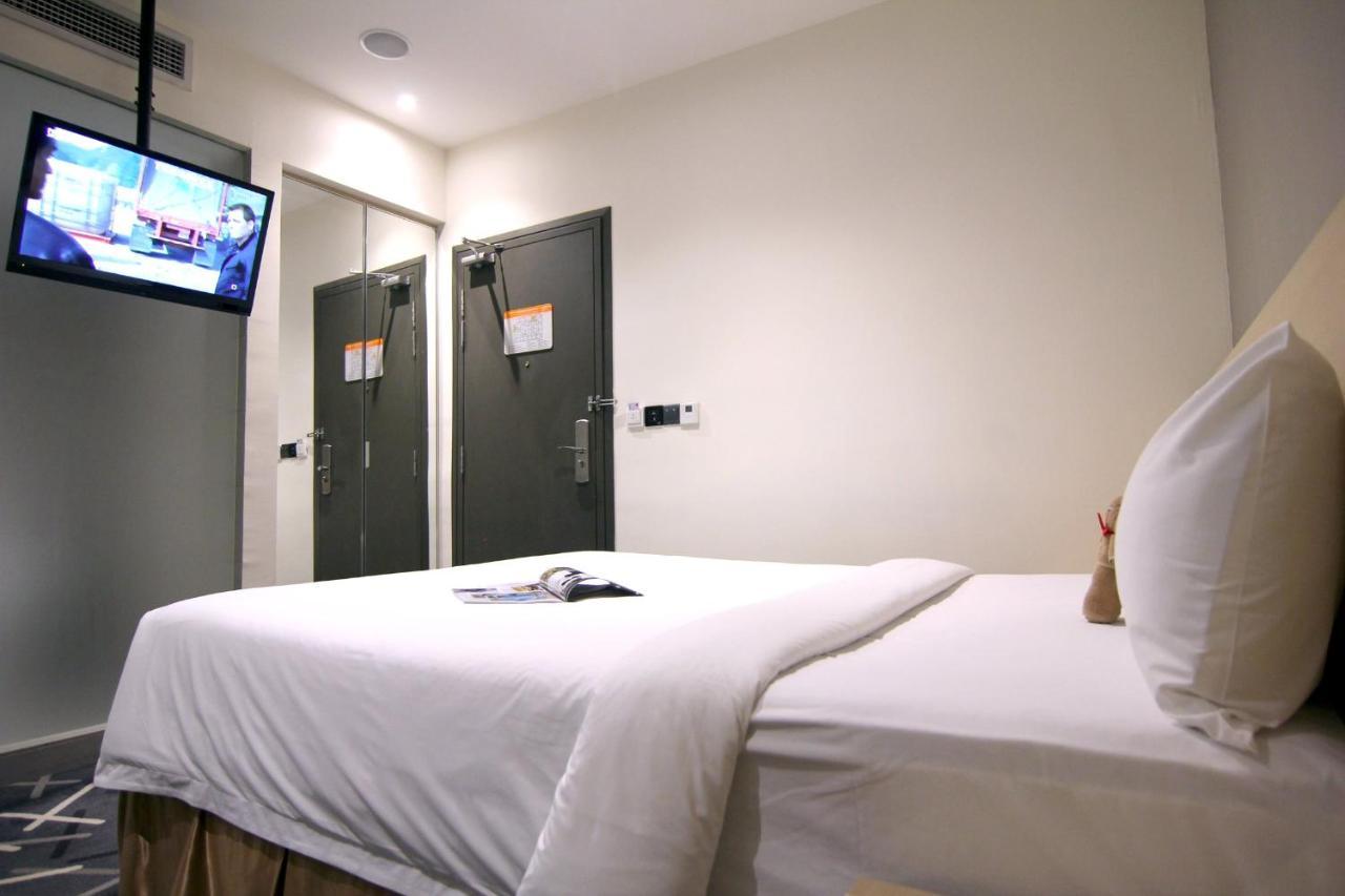 Pacific Express Hotel Central Market Kuala Lumpur Ngoại thất bức ảnh