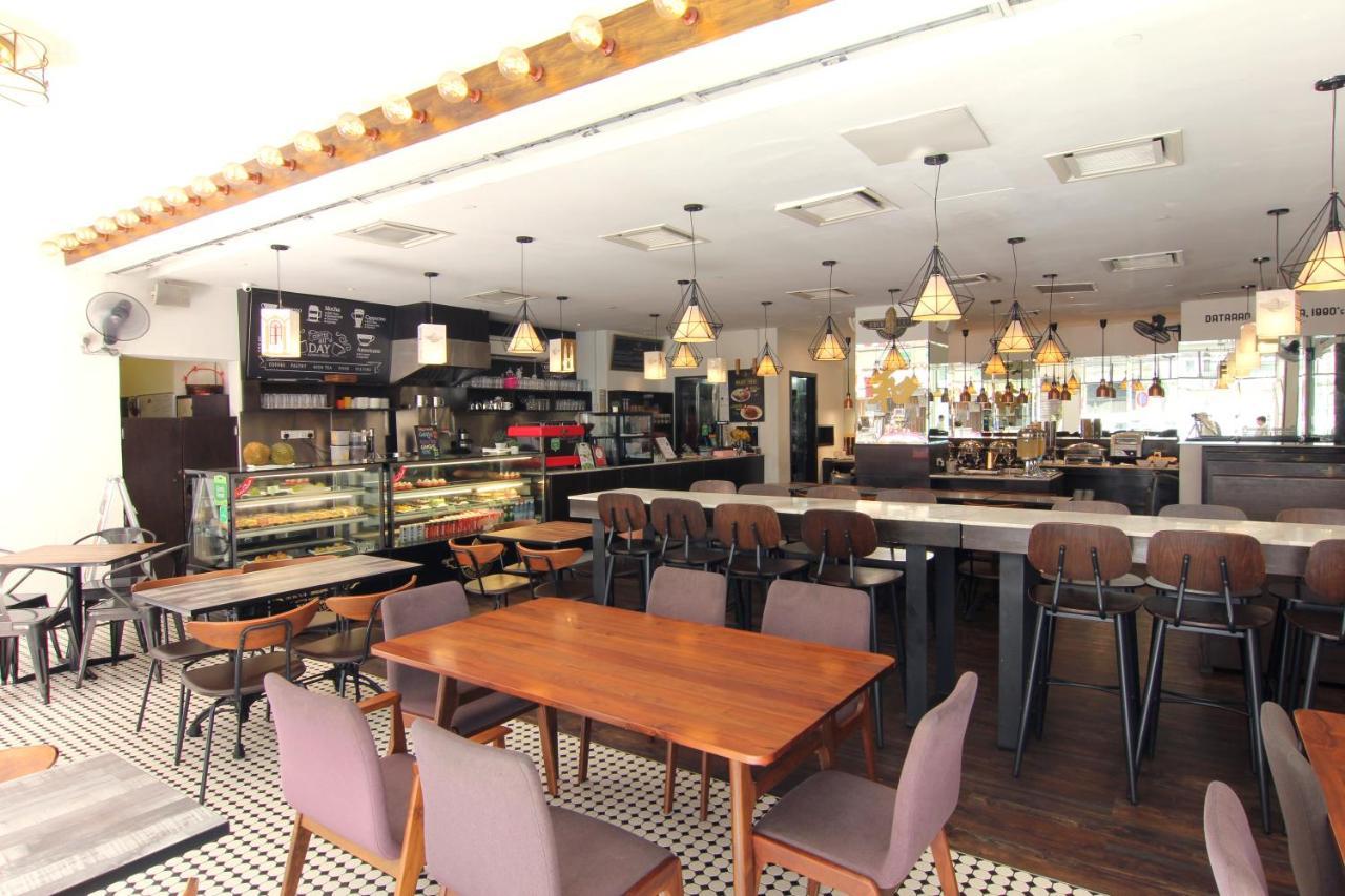 Pacific Express Hotel Central Market Kuala Lumpur Ngoại thất bức ảnh