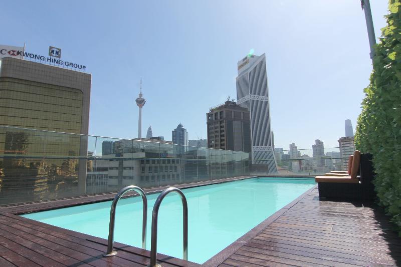 Pacific Express Hotel Central Market Kuala Lumpur Ngoại thất bức ảnh