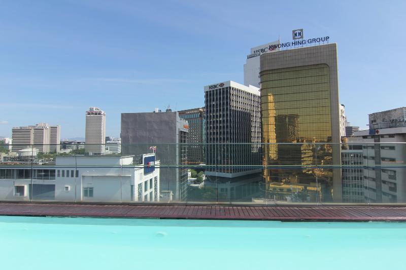 Pacific Express Hotel Central Market Kuala Lumpur Ngoại thất bức ảnh