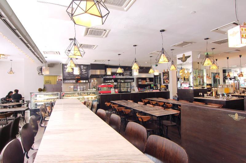 Pacific Express Hotel Central Market Kuala Lumpur Ngoại thất bức ảnh